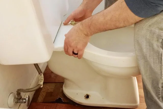 Toilet Leak Repair