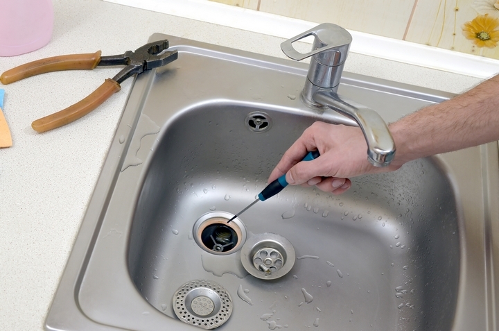 Sink Leak Repair