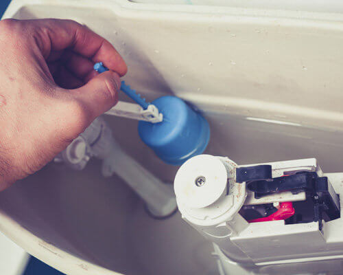 Toilet Flush Repair Singapore