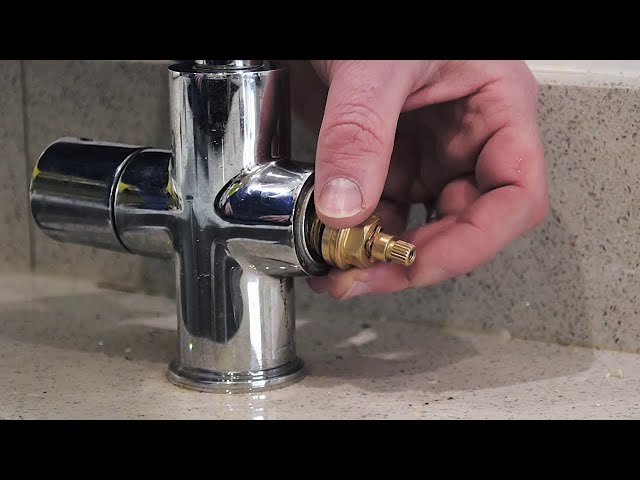 Tap Leak Repair