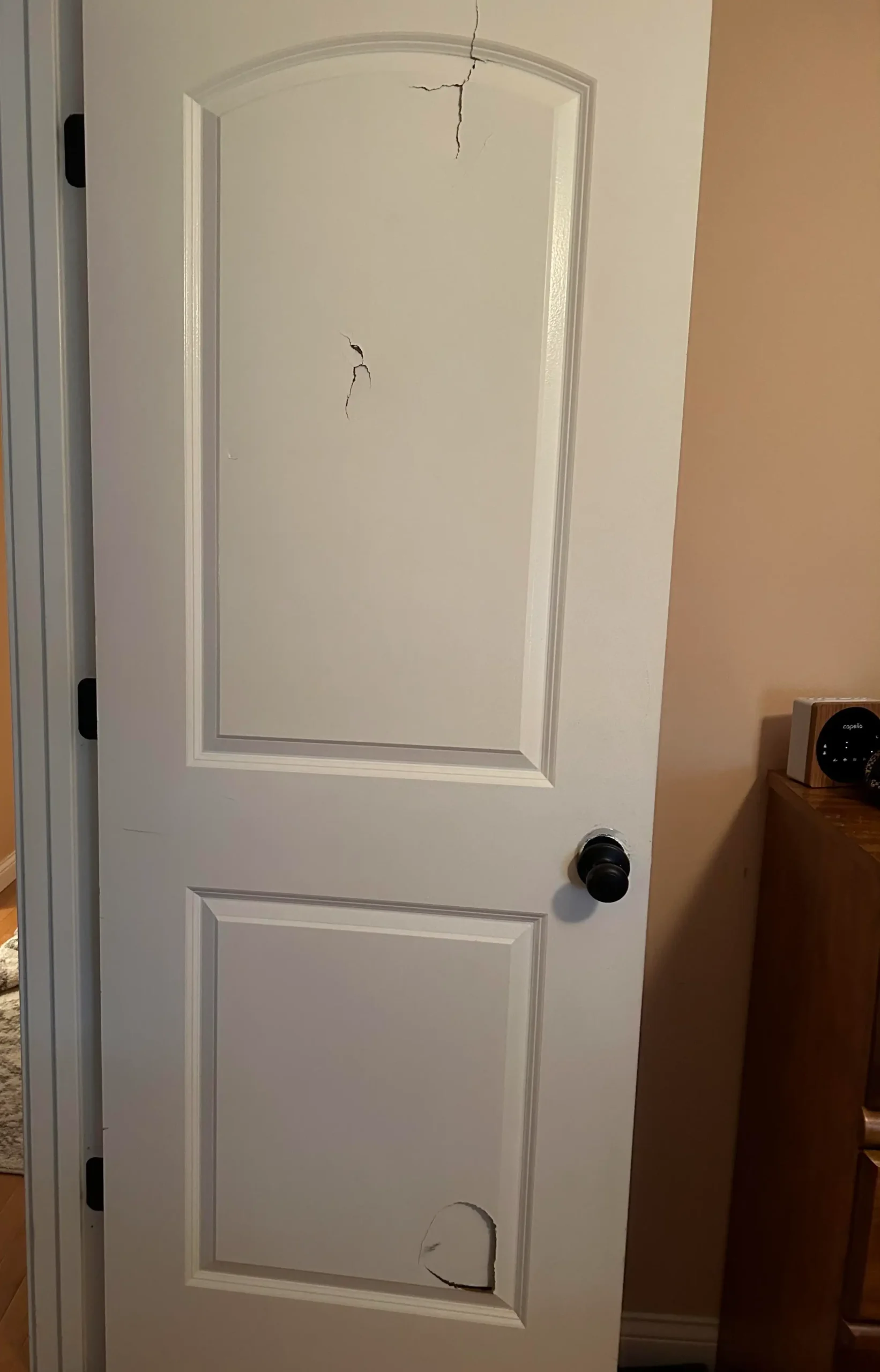 Bedroom Door Repair Singapore