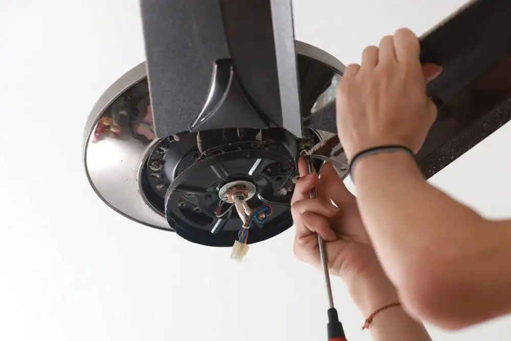 Ceiling Fan Repair Singapore