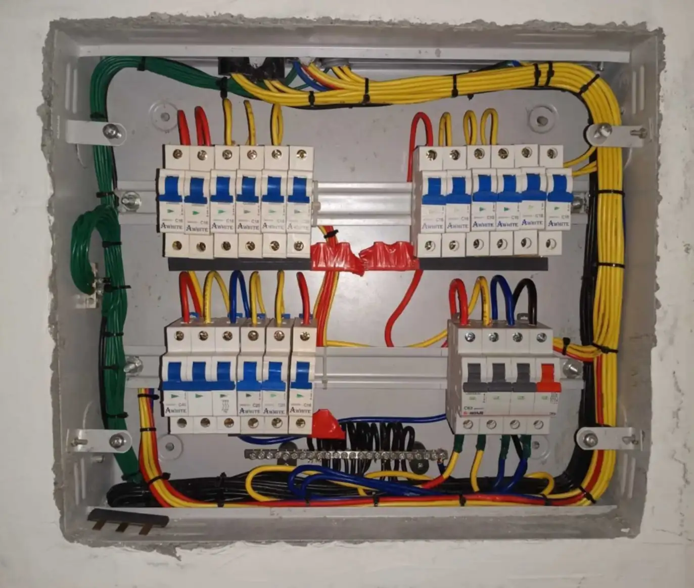DB Box Installation Singapore