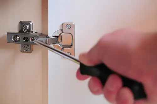 Door Hinge Repair Singapore