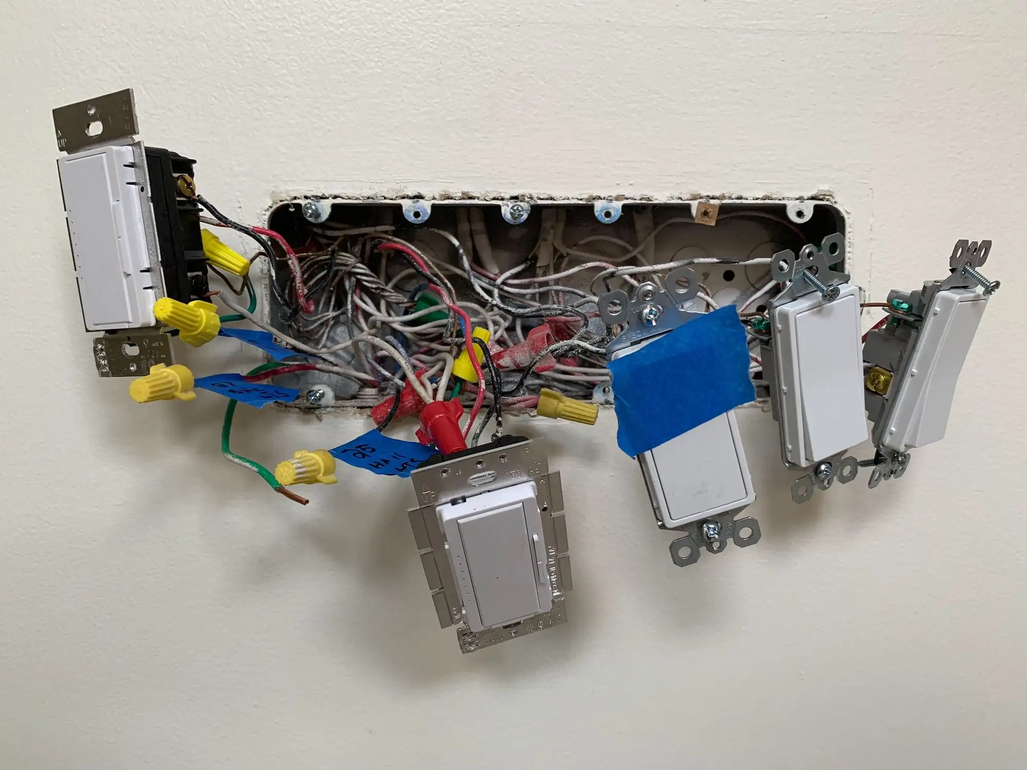 Electrical Rewiring Singapore