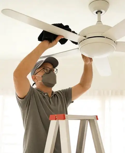 Fan Balancing Service Singapore