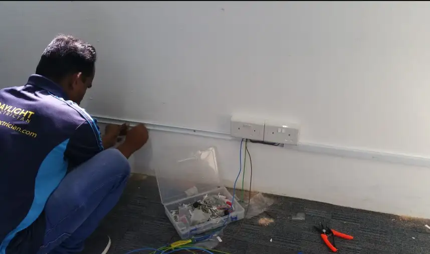 Light Switch Repair Singapore