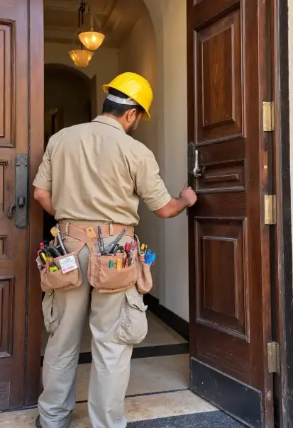 Main Door Repair Singapore