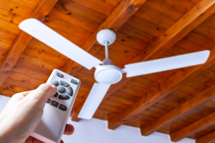 Fan Remote Control Setup Singapore