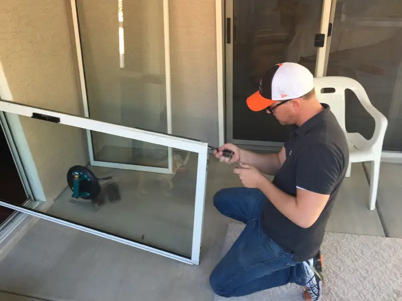 Sliding Door Repair Singapore