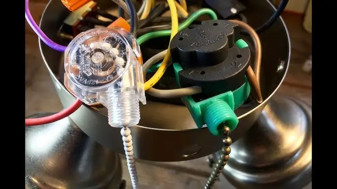 Fan Speed Controller Repair Singapore