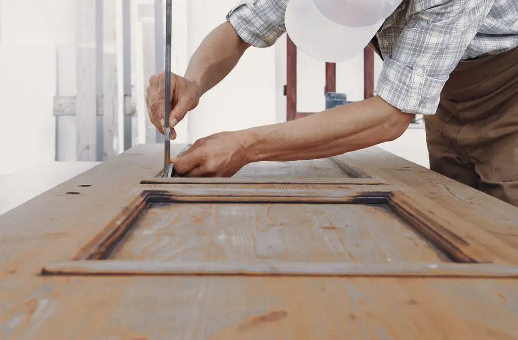 Wooden Door Repair Singapore