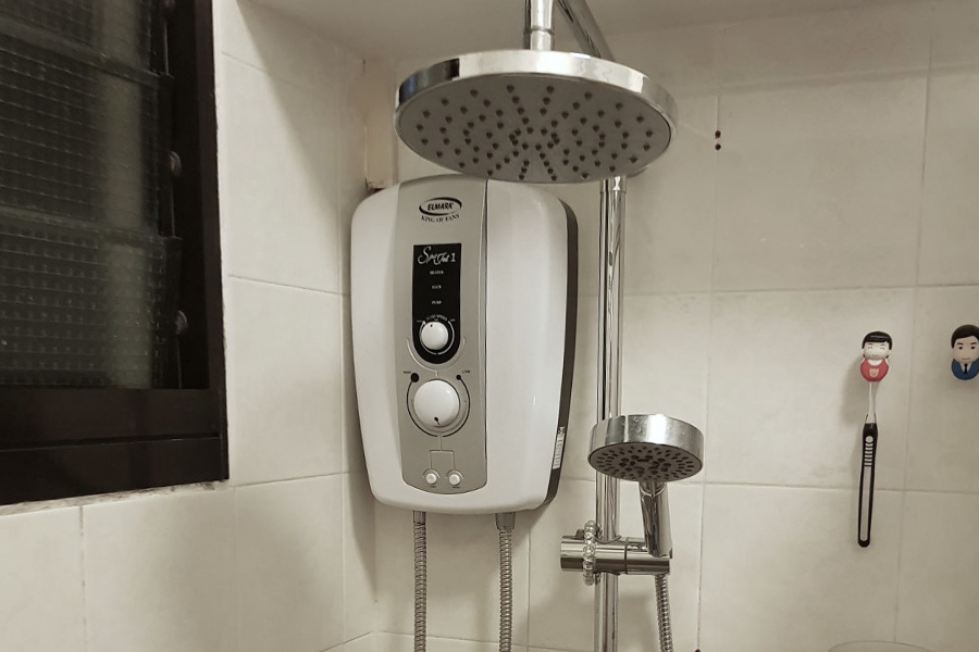 Water Heater Installation Singapore